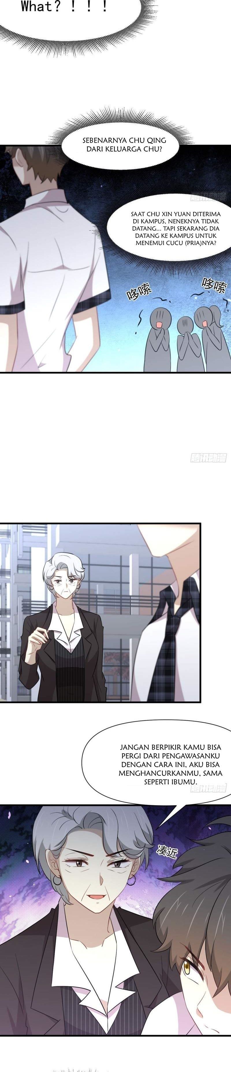Immortal Swordsman in The Reverse World Chapter 236 Gambar 12